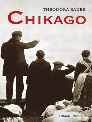 cover image of Chikago